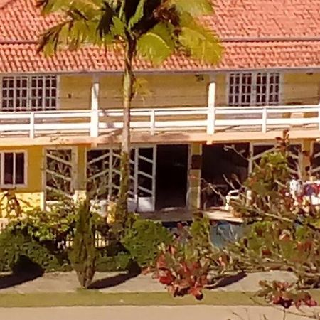 Pousada Recanto Da Sereia Apartment Piçarras Exterior foto