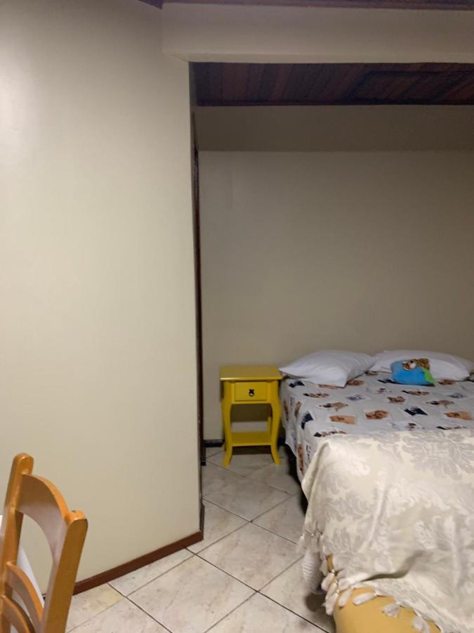 Pousada Recanto Da Sereia Apartment Piçarras Exterior foto