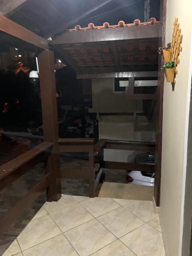 Pousada Recanto Da Sereia Apartment Piçarras Exterior foto