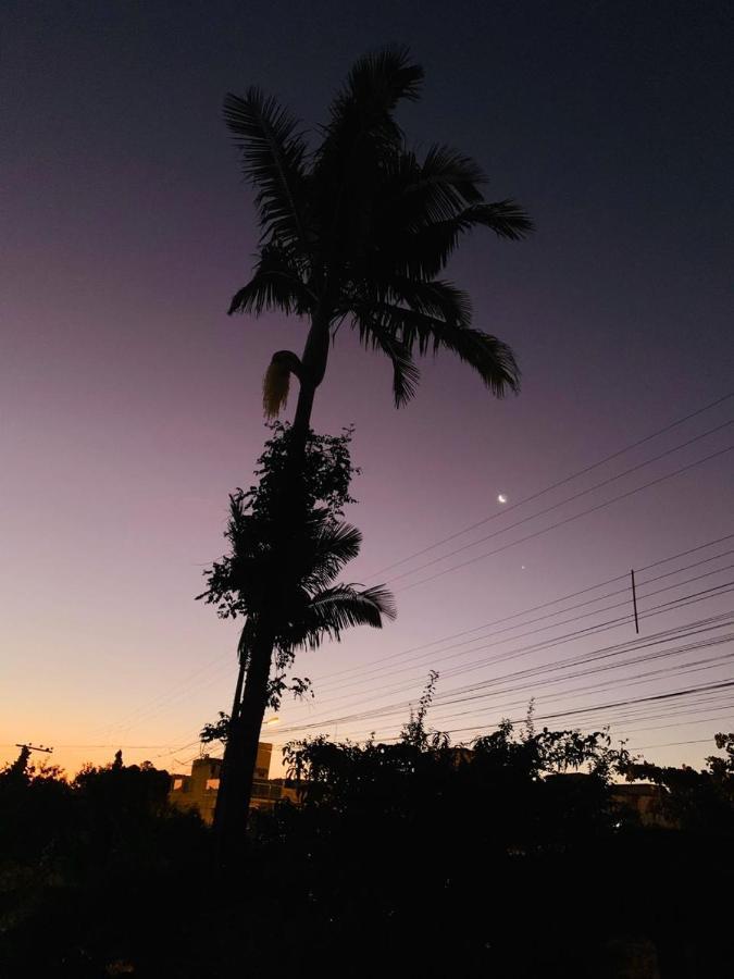 Pousada Recanto Da Sereia Apartment Piçarras Exterior foto