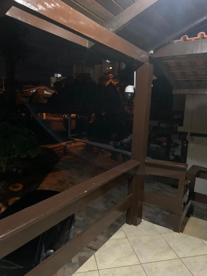 Pousada Recanto Da Sereia Apartment Piçarras Exterior foto